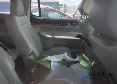 2012 Lincoln Mkt Ecoboost z USA, uszkodzony, nr VIN 2LMHJ5AT5CBL50281